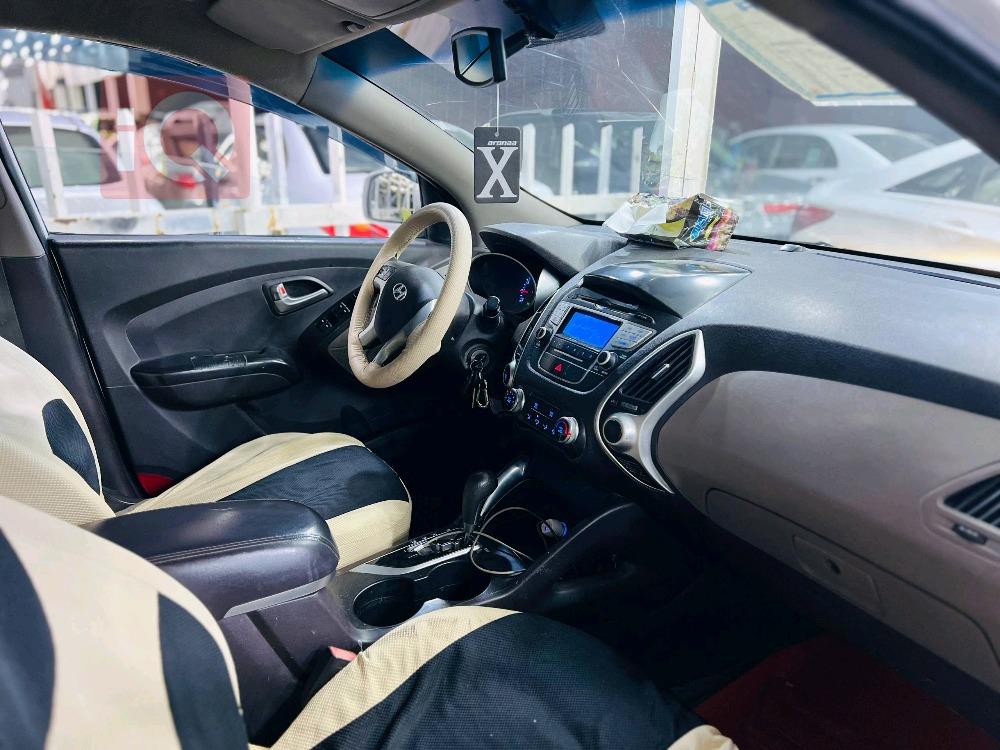 هیۆندای تۆکسۆن